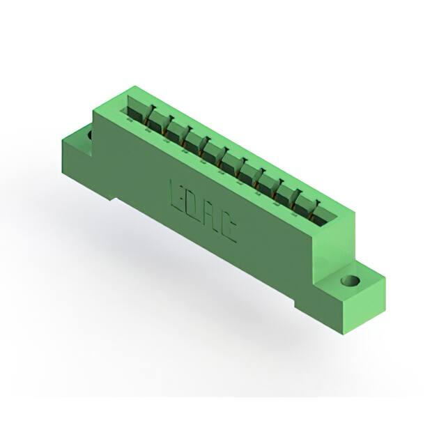 833-010-520-102 EDAC Inc.  Edgeboard Connectors
